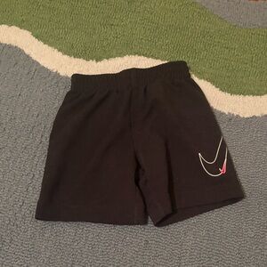 Nike Dri-FIT Black Shorts